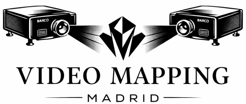 Video Mapping Madrid